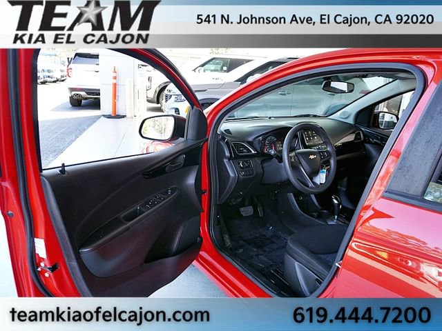Used 2021 Chevrolet Spark LT image 34