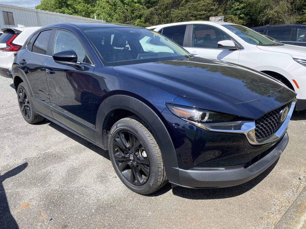 Used 2024 MAZDA CX-30 AWD 2.5 S w/ Select Sport Pkg image 2