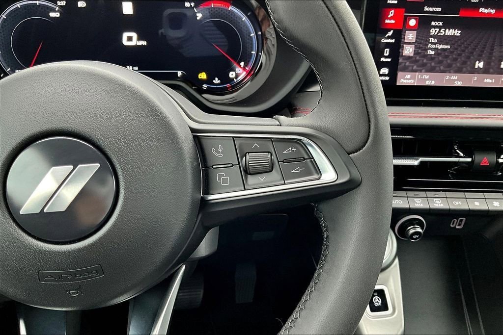 New 2024 Dodge Hornet GT w/ GT Blacktop Package image 16