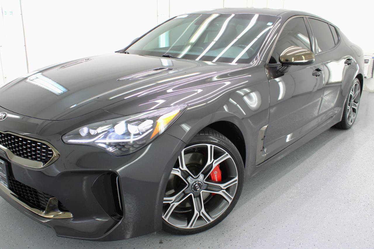Used 2021 Kia Stinger GT RWD image 13