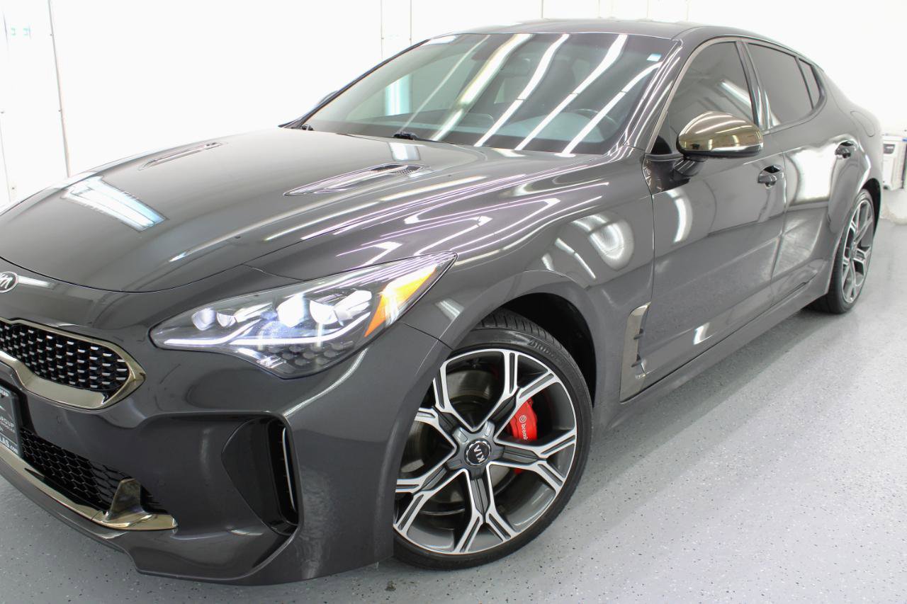Used 2021 Kia Stinger GT RWD image 13