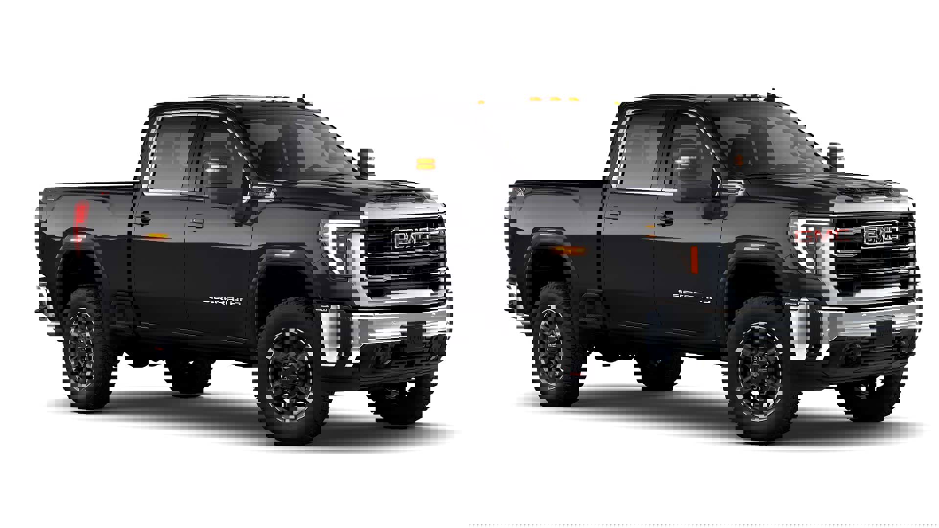 New 2025 GMC Sierra 2500 SLE w/ SLE Value Package; image 23