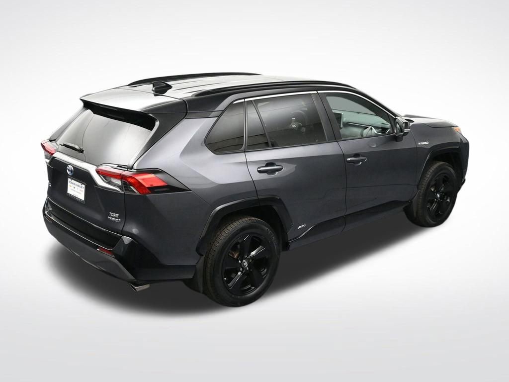 Used 2019 Toyota RAV4 XSE w/ Carpet Mat Package AWD/4WD image 21