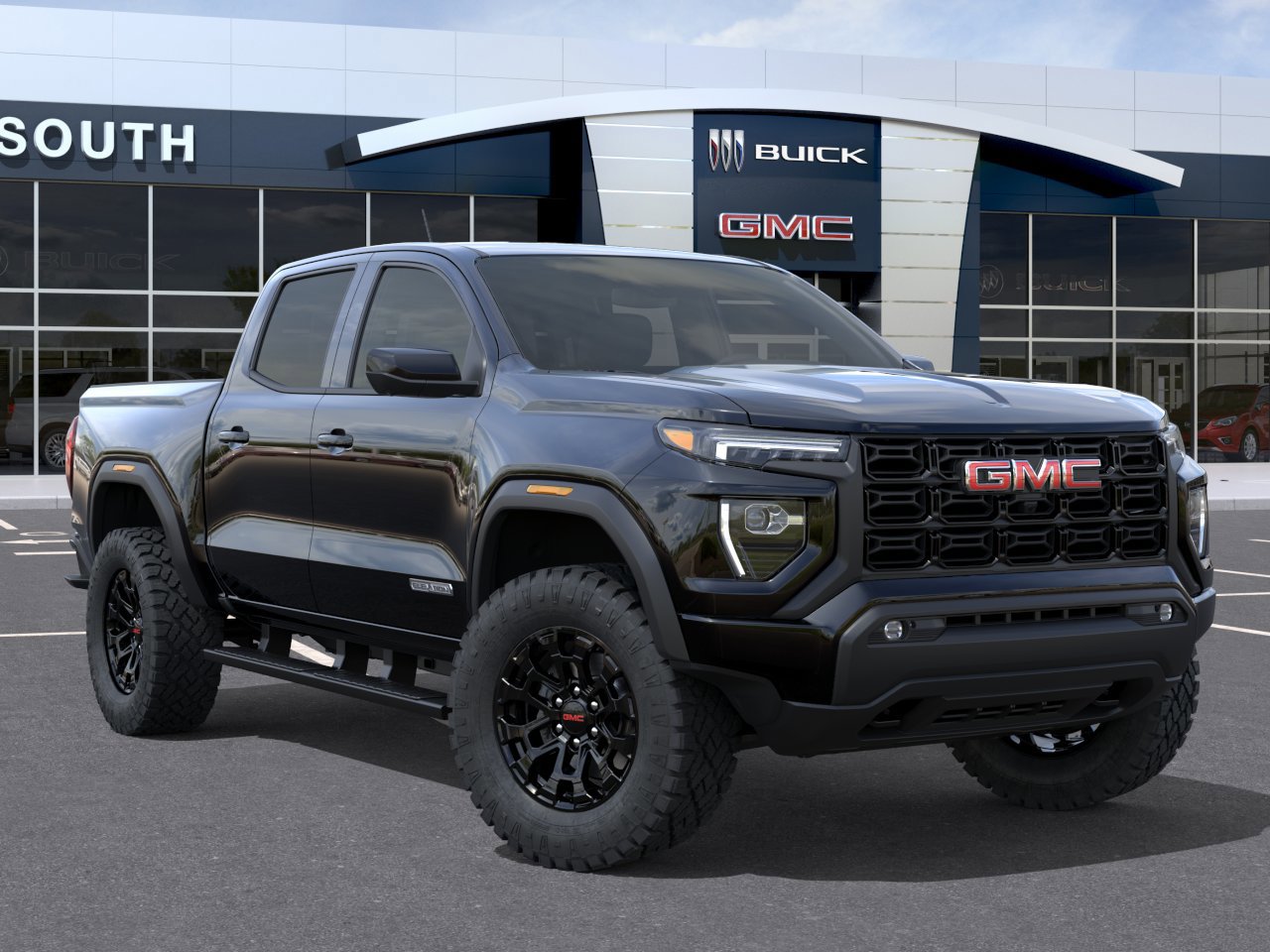 New 2026 GMC Canyon Elevation RWD image 7