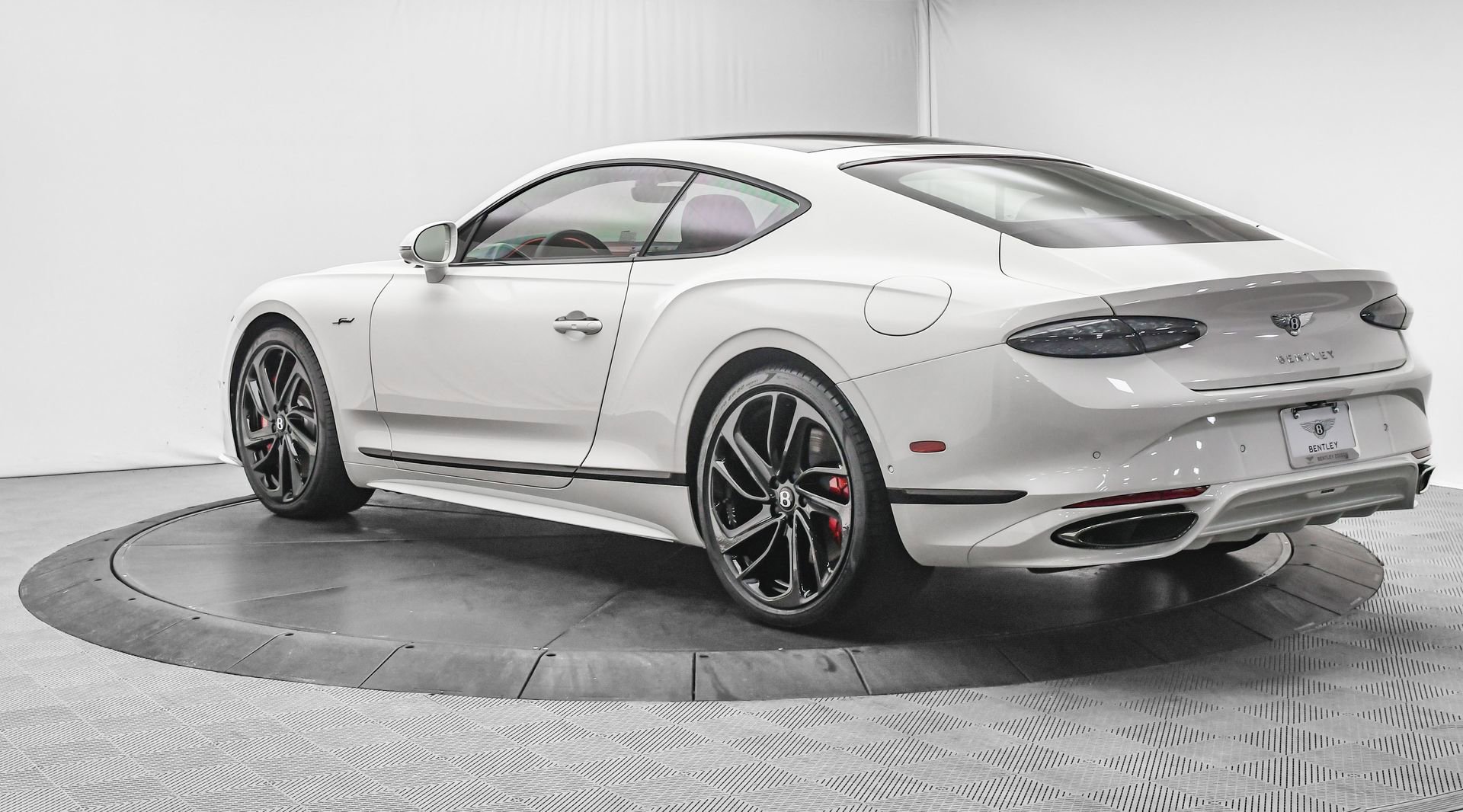 New 2025 Bentley Continental GT Speed image 3