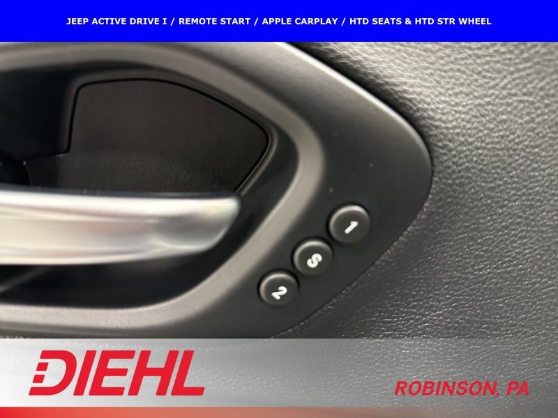Used 2019 Jeep Cherokee Limited image 23