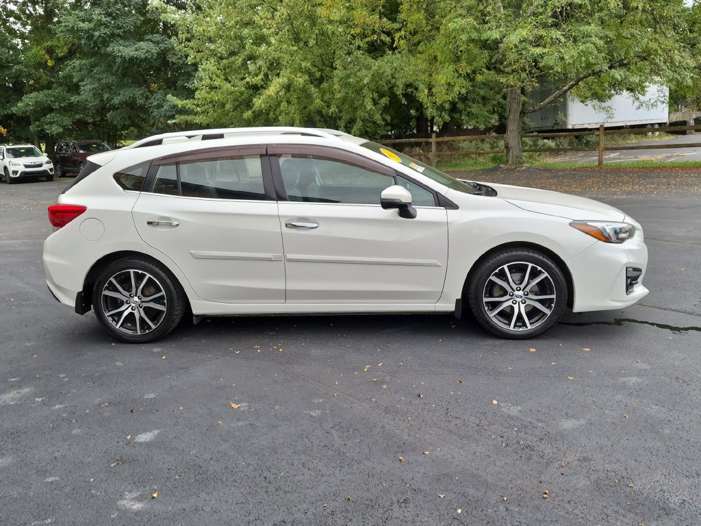 Used 2017 Subaru Impreza 2.0i Limited AWD/4WD image 5