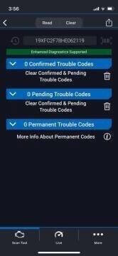 Used 2017 Honda Civic EX image 15