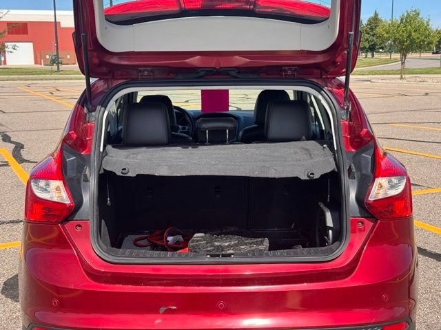 Used 2014 Ford Focus Titanium FWD image 33