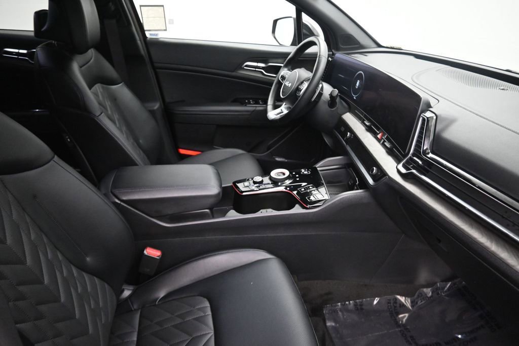 Used 2025 Kia Sportage X-Line Prestige AWD/4WD image 10