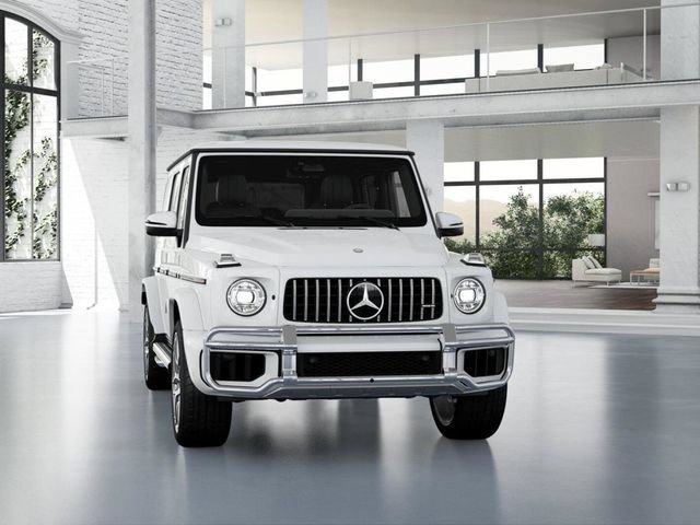 New 2027 Mercedes-Benz G 63 AMG 4MATIC image 8