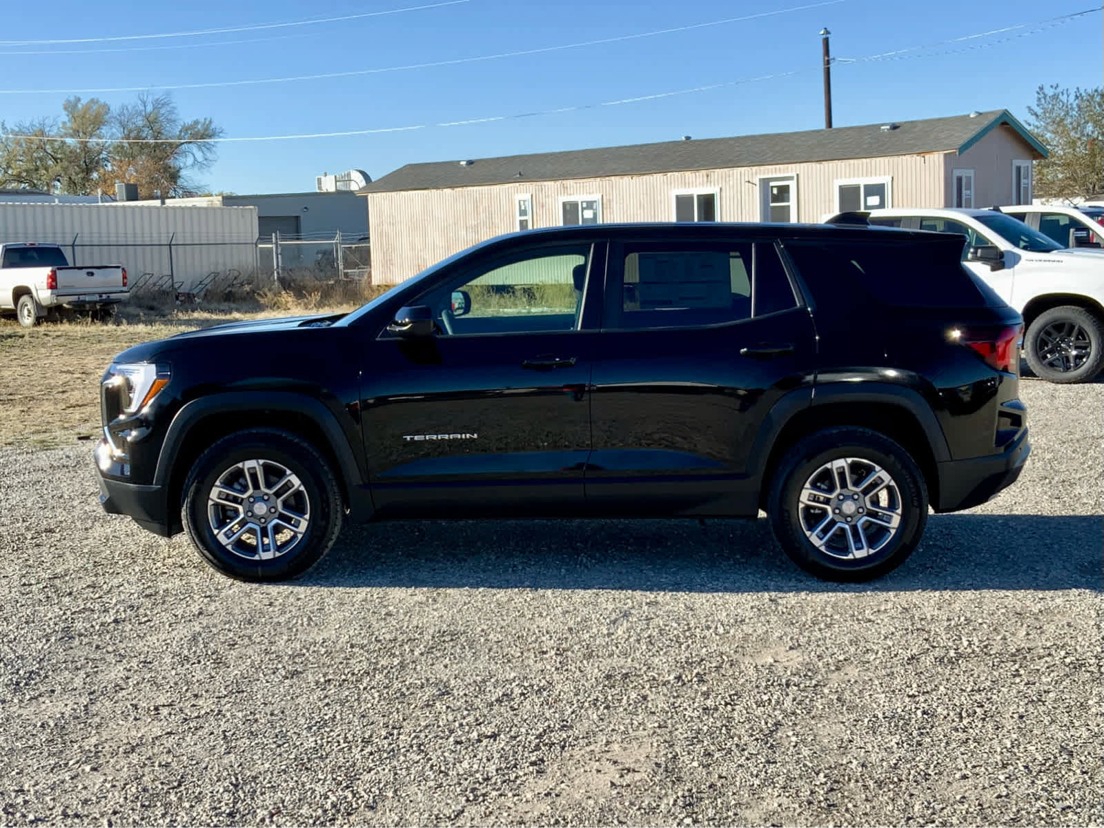 New 2026 GMC Terrain Elevation image 2