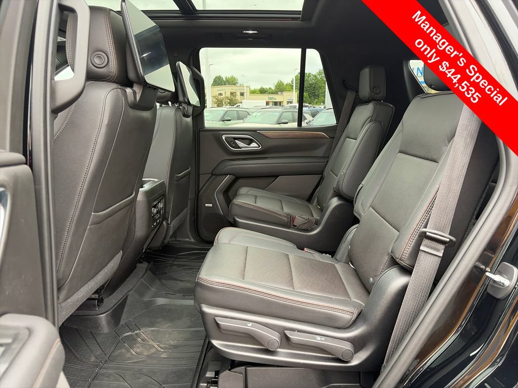 Used 2021 Chevrolet Tahoe High Country AWD/4WD image 38