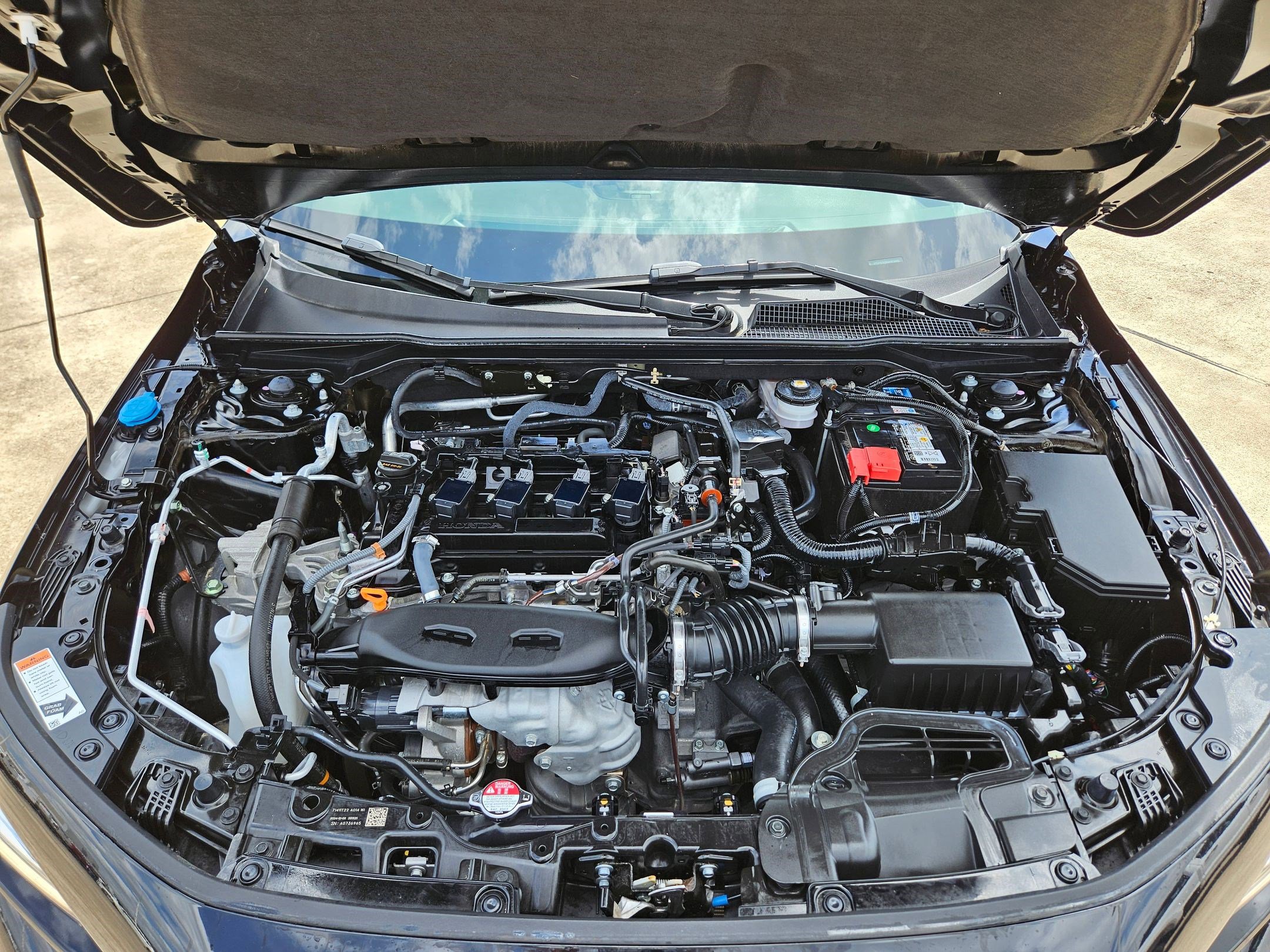 Used 2025 Honda Civic Si image 35