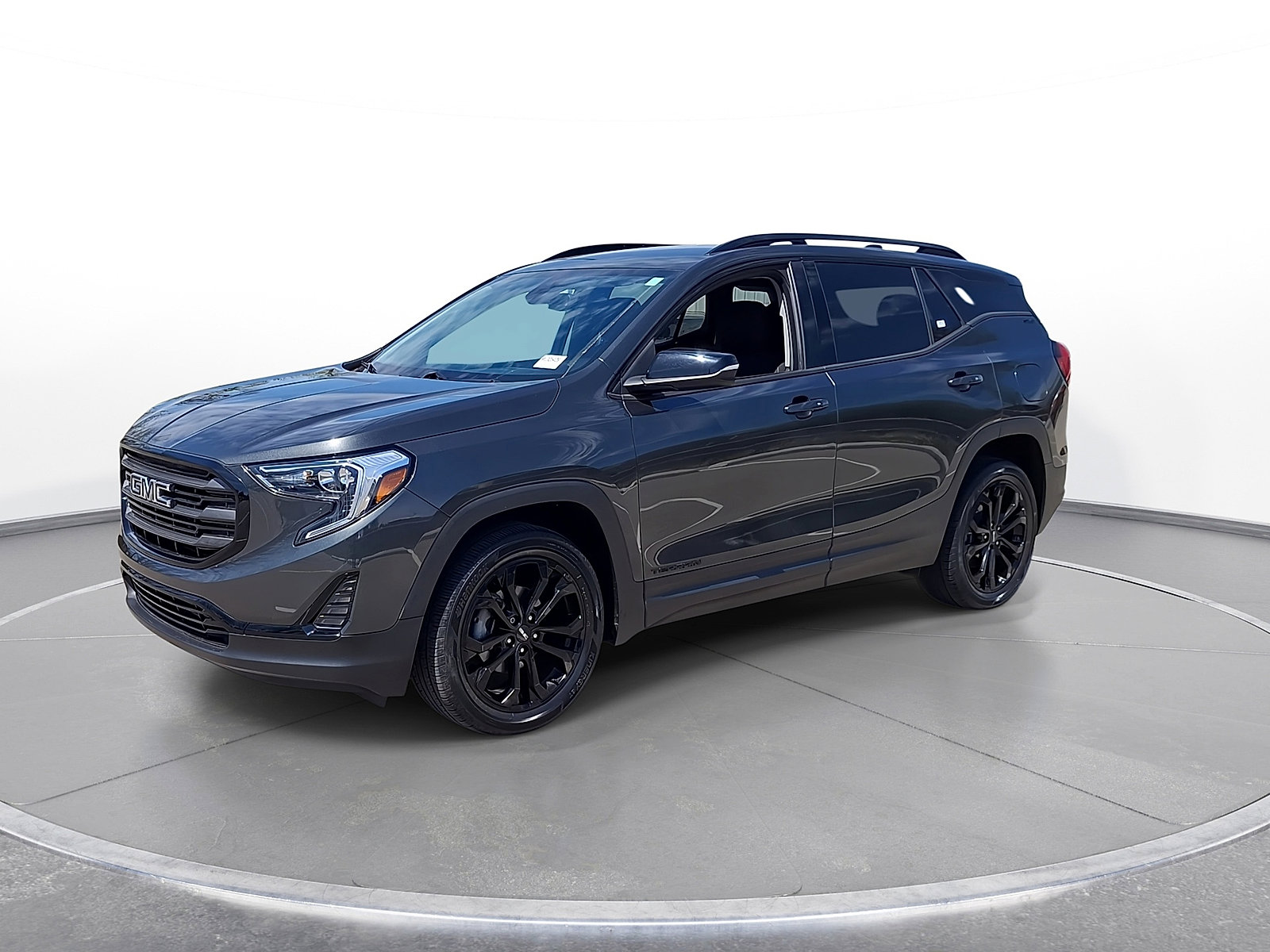 Used 2021 GMC Terrain SLE w/ Driver Convenience Package AWD/4WD image 4