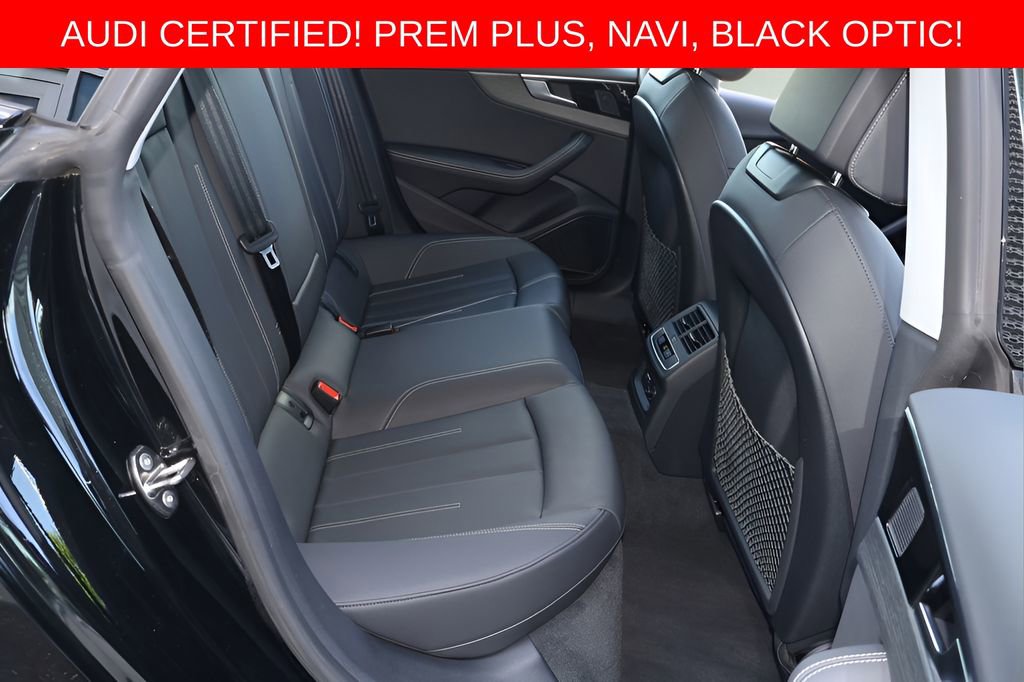 Used 2023 Audi A5 2.0T Premium Plus AWD/4WD image 13