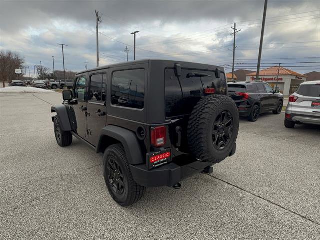 Used 2018 Jeep Wrangler Unlimited Sport image 3