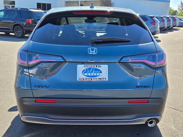 New 2026 Honda HR-V Sport image 5