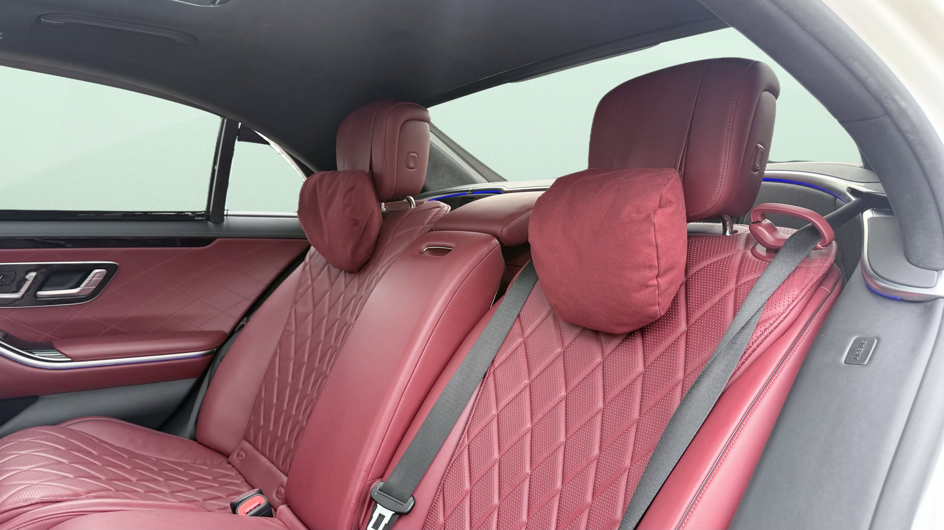 Used 2021 Mercedes-Benz S 580 4MATIC Sedan image 37