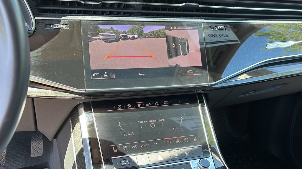 Used 2019 Audi Q8 Premium Plus w/ Premium Plus AWD/4WD image 17