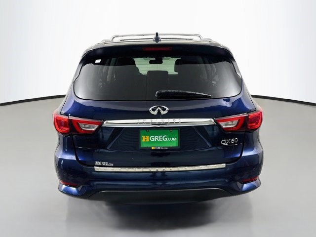 Used 2018 INFINITI QX60 FWD w/ Premium Plus Package image 8