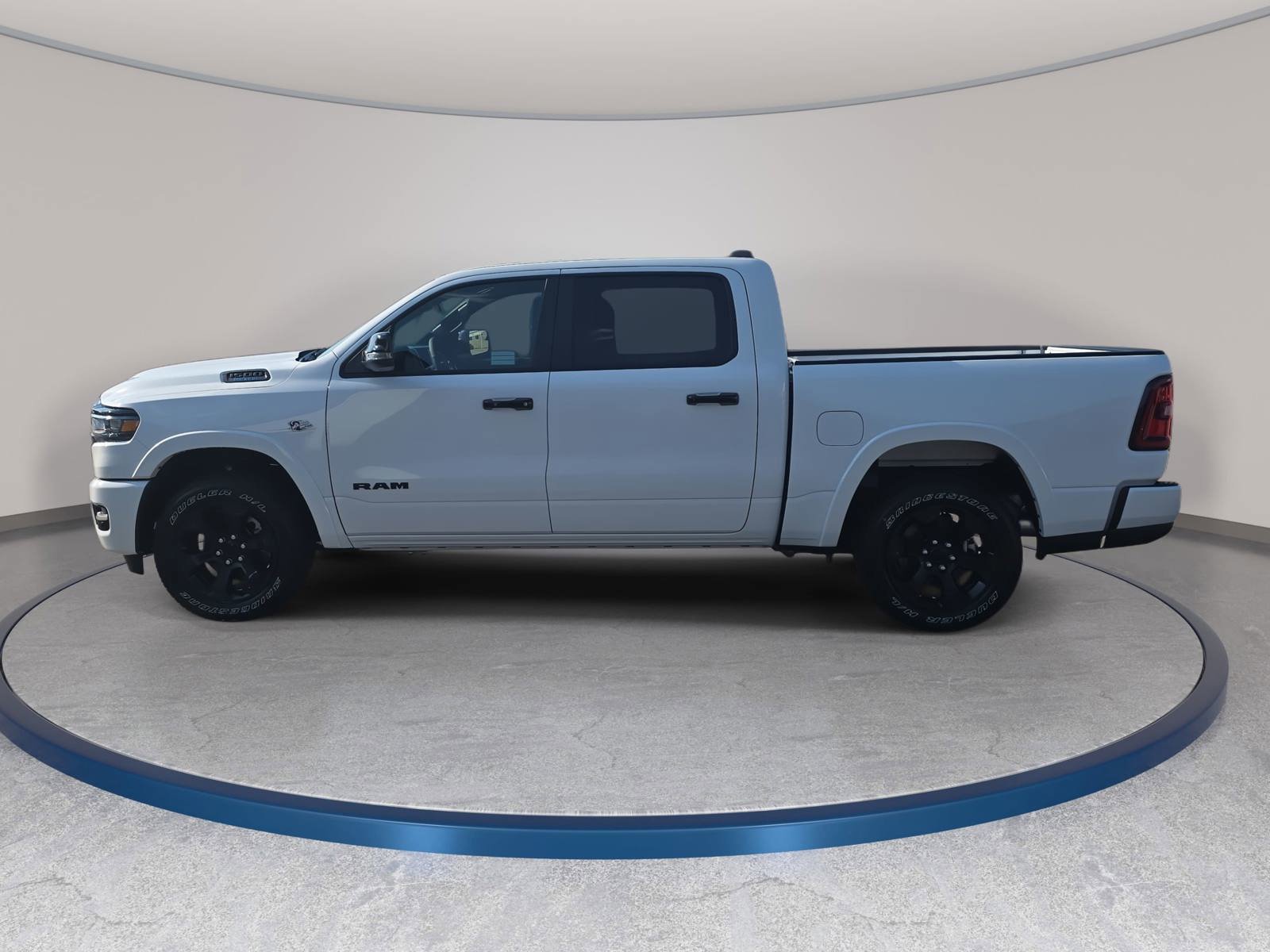 New 2026 RAM 1500 Big Horn AWD/4WD image 8