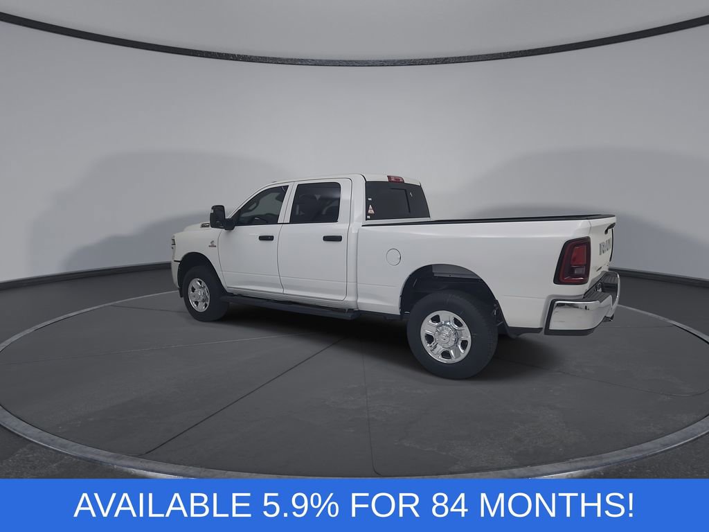 New 2026 RAM 2500 Tradesman AWD/4WD image 11
