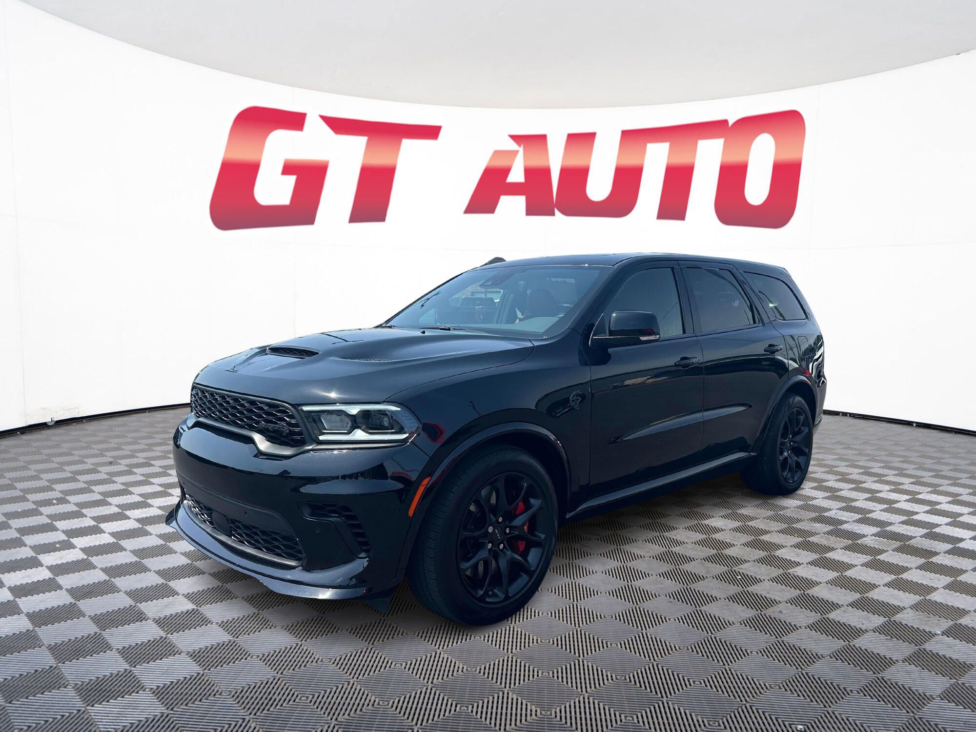 Used 2023 Dodge Durango SRT Hellcat image 3