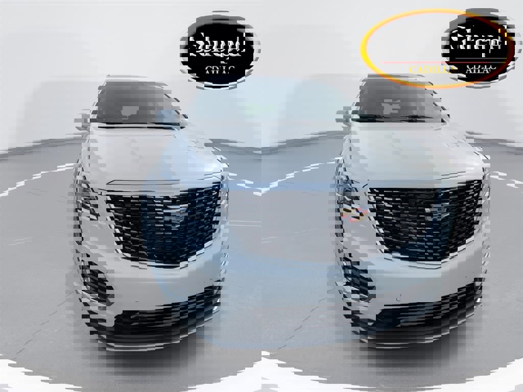 Certified 2025 Cadillac XT5 Premium Luxury w/ LPO, Floor Liner Package image 3