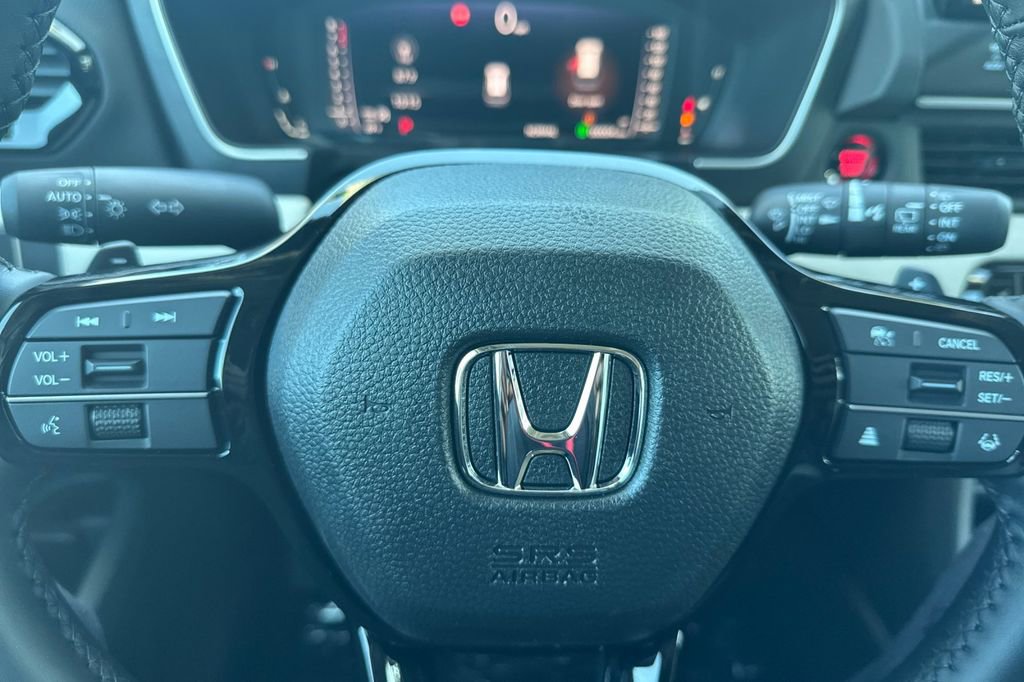 New 2026 Honda Passport RTL image 23