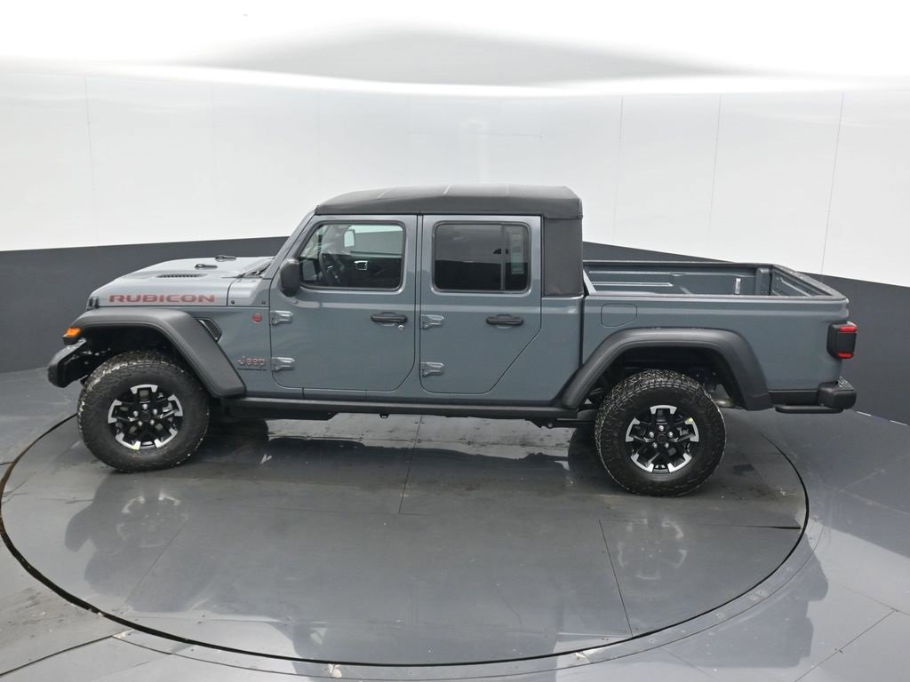 New 2026 Jeep Gladiator Rubicon image 38