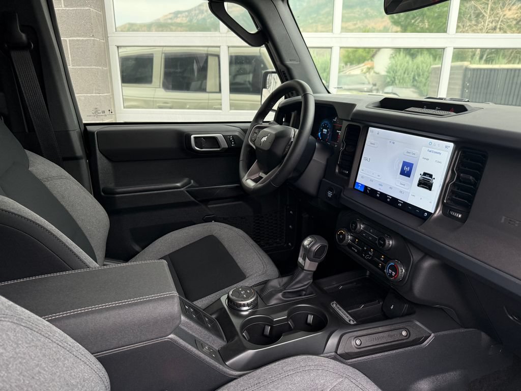 Used 2026 Ford Bronco Big Bend AWD/4WD image 46