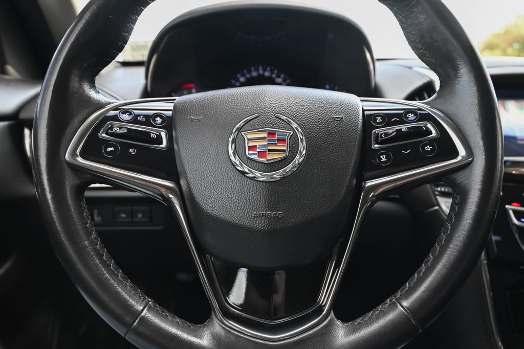Used 2014 Cadillac ATS Luxury w/ Driver Awareness Package image 28