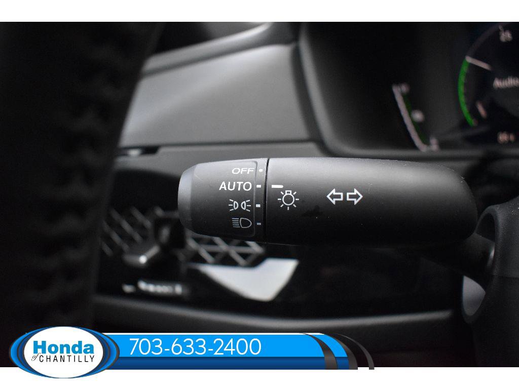 New 2025 Honda Accord Hybrid Sport image 10