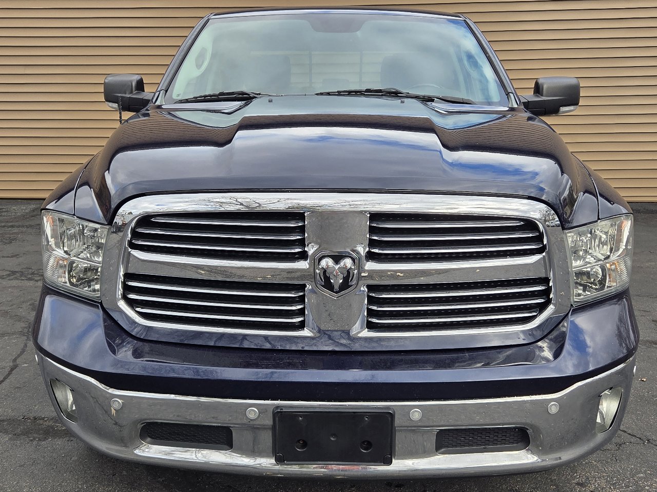 Used 2016 RAM 1500 Big Horn image 8