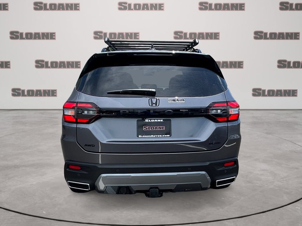 New 2026 Honda Pilot Elite image 4