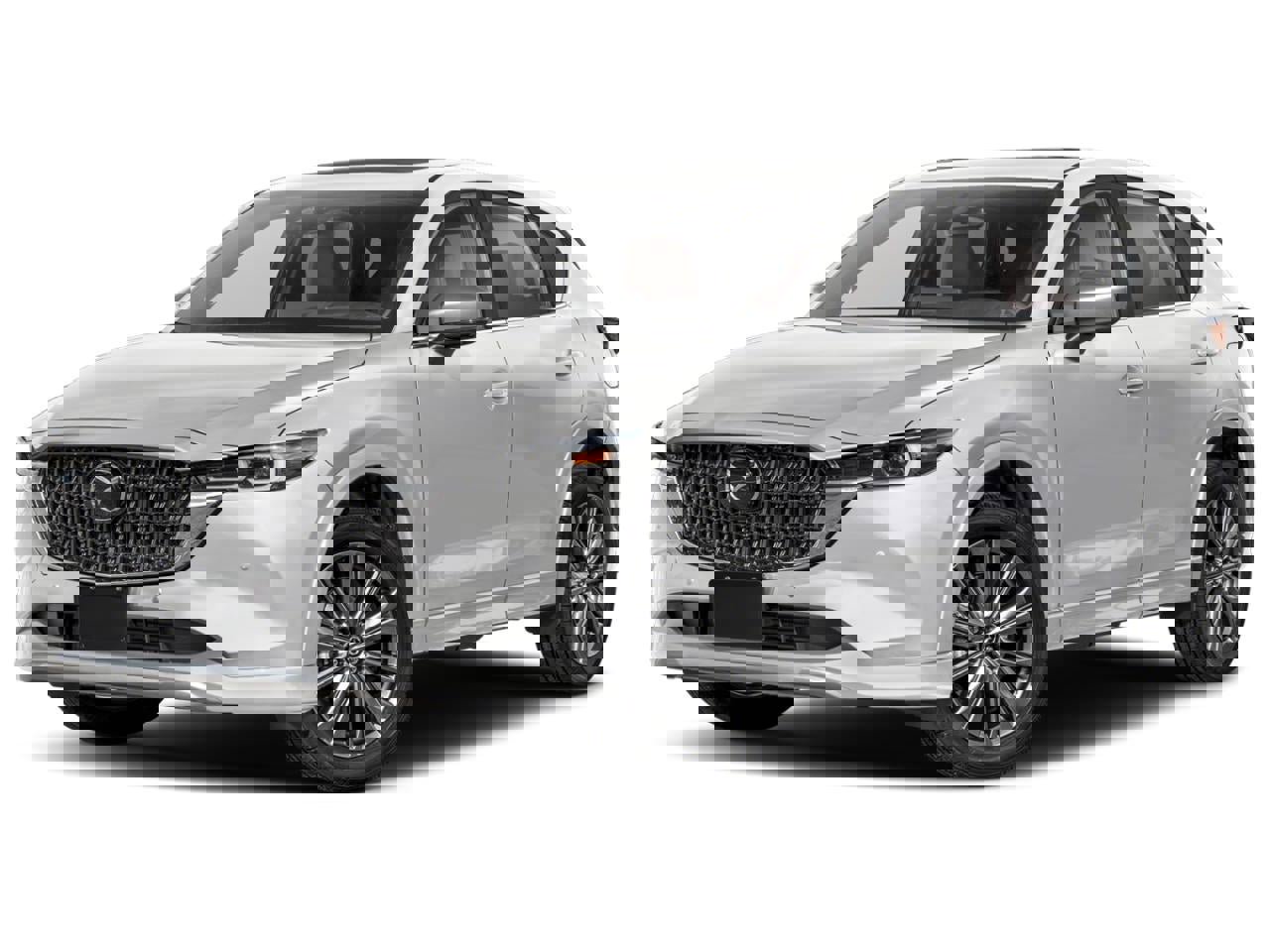 New 2025 MAZDA CX-5 Signature image 24