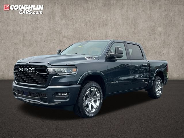 New 2026 RAM 1500 Big Horn AWD/4WD image 3