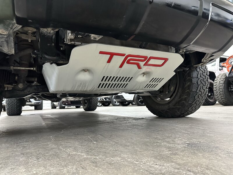 Used 2020 Toyota 4Runner TRD Pro AWD/4WD image 10