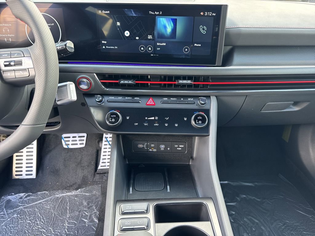 New 2026 Hyundai Sonata N Line FWD image 27