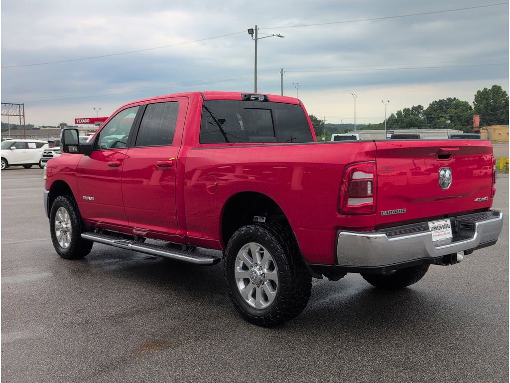 Used 2023 RAM 2500 Laramie image 3
