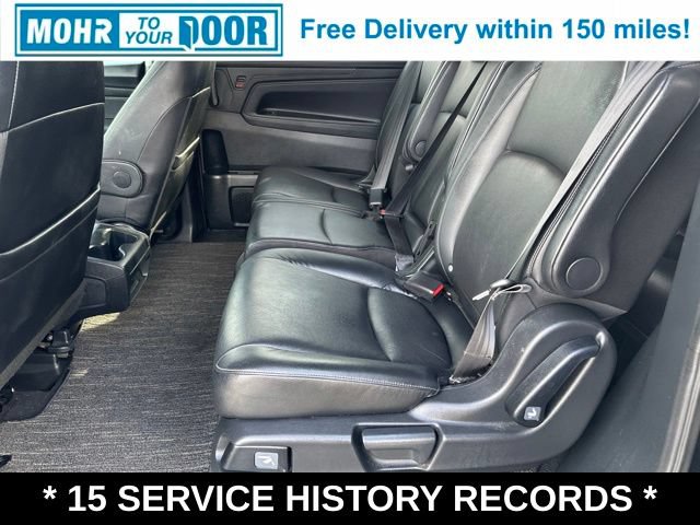 Used 2023 Honda Odyssey EX-L image 42