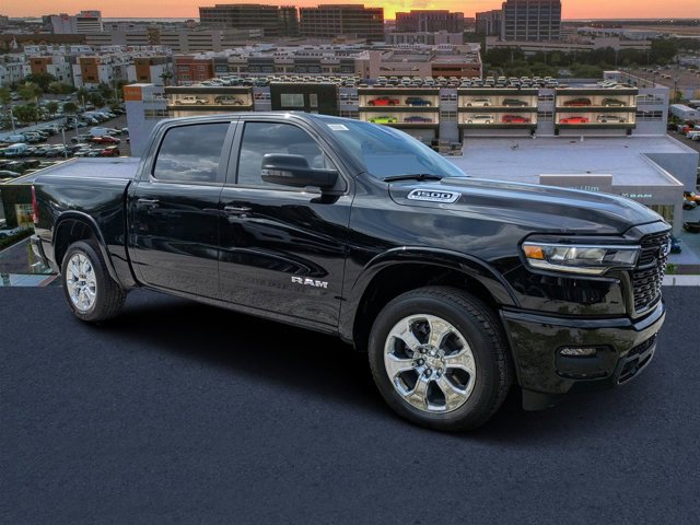 New 2026 RAM 1500 Big Horn image 1