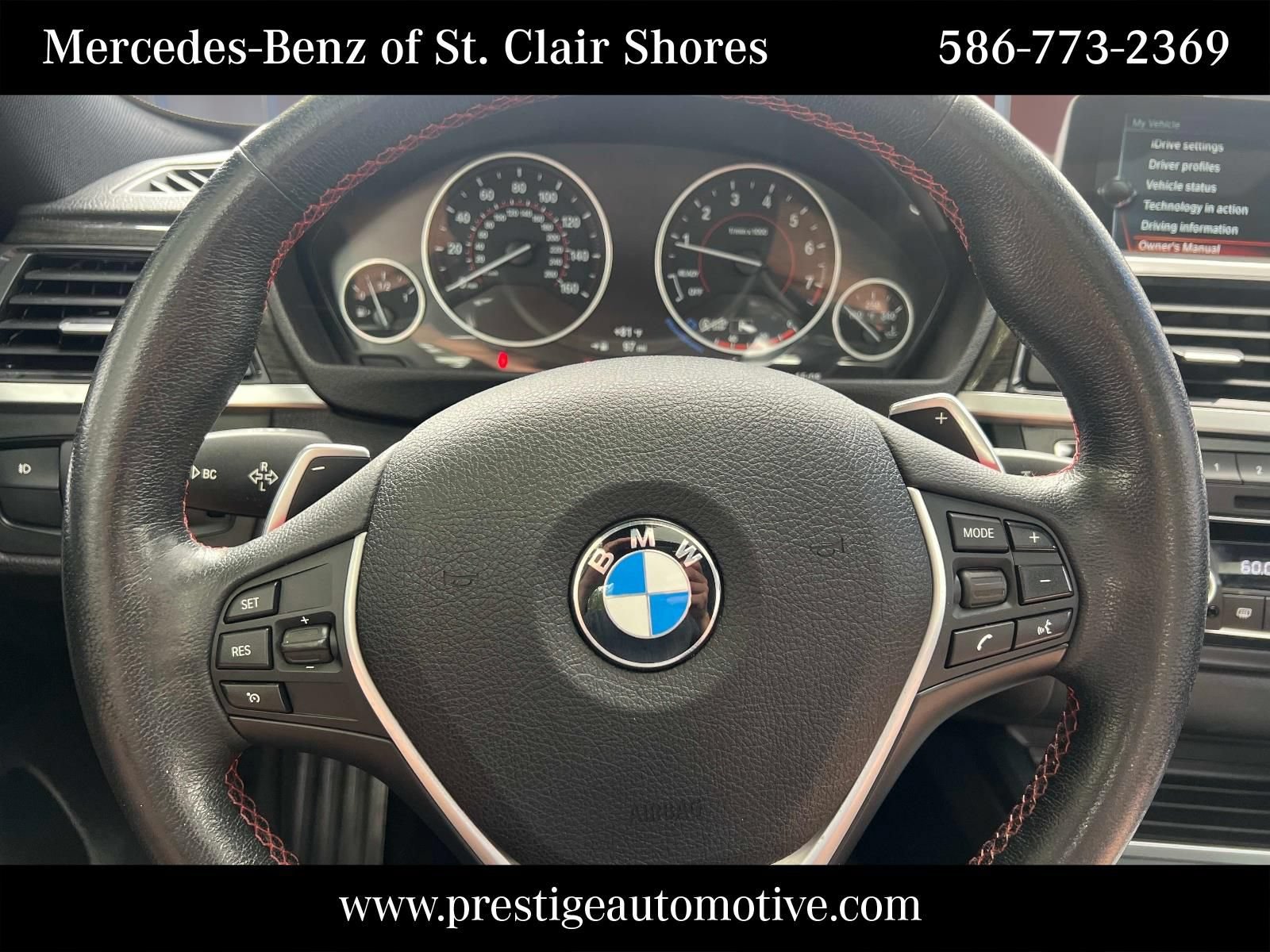 Used 2017 BMW 430i Gran Coupe xDrive AWD/4WD image 22