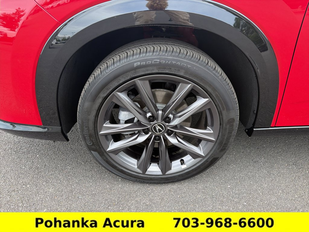 Used 2025 Acura ADX A-Spec AWD/4WD image 28