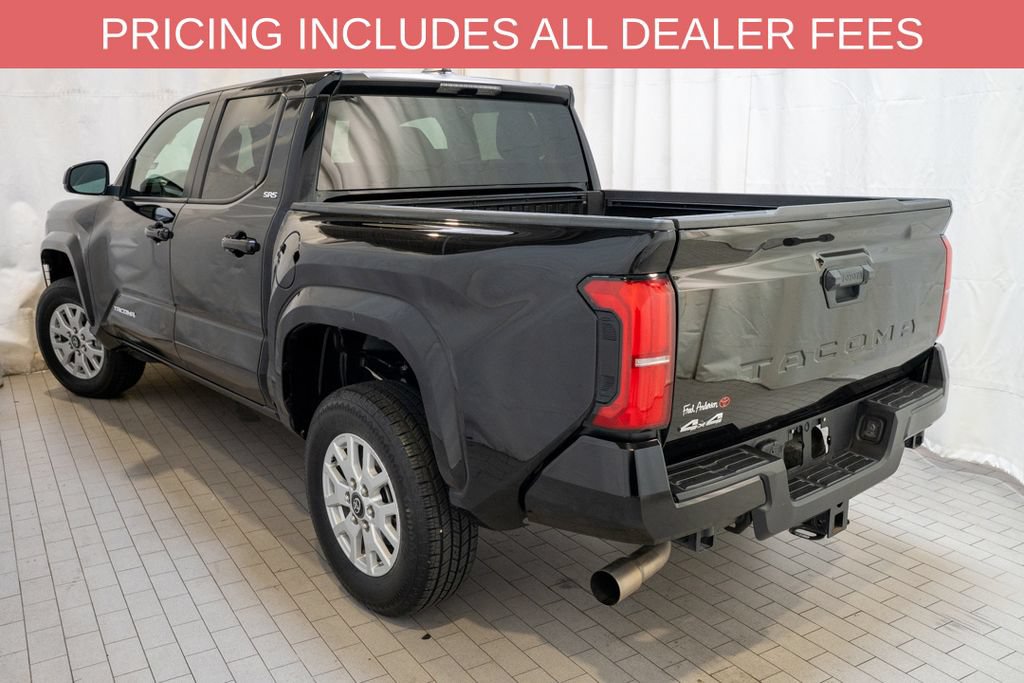 Used 2024 Toyota Tacoma SR5 AWD/4WD image 3