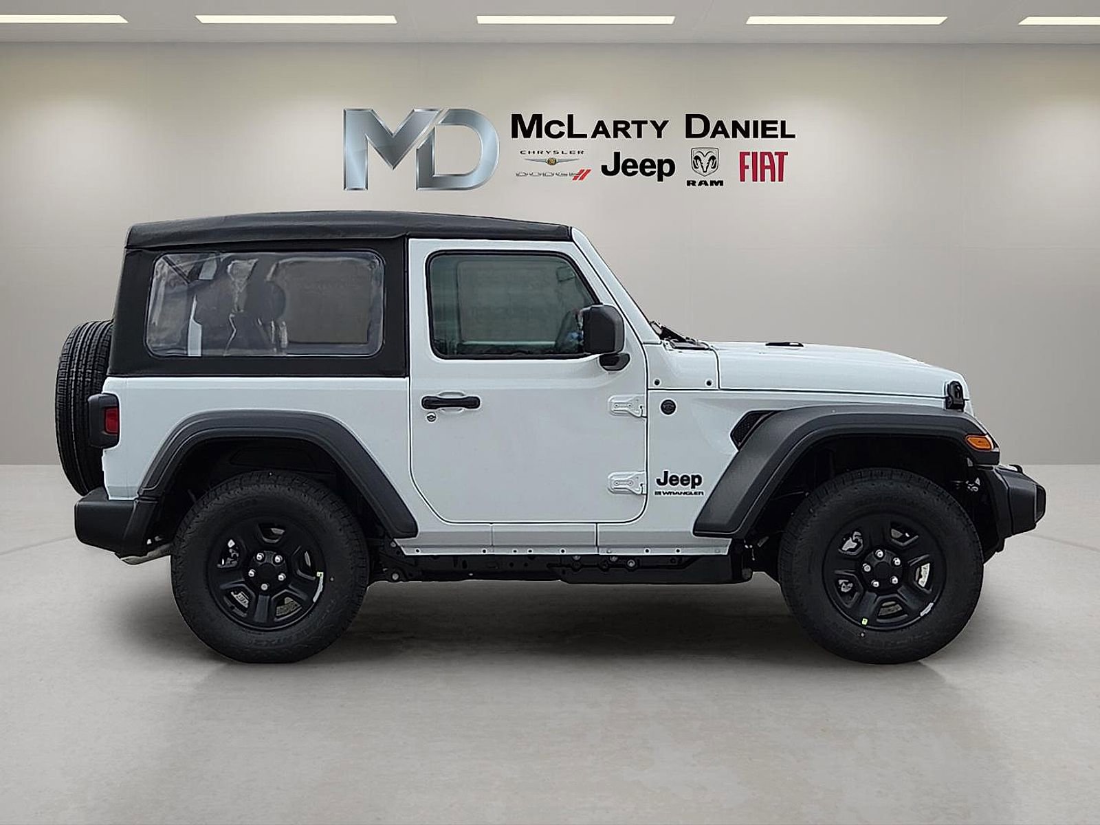 New 2026 Jeep Wrangler Sport image 6