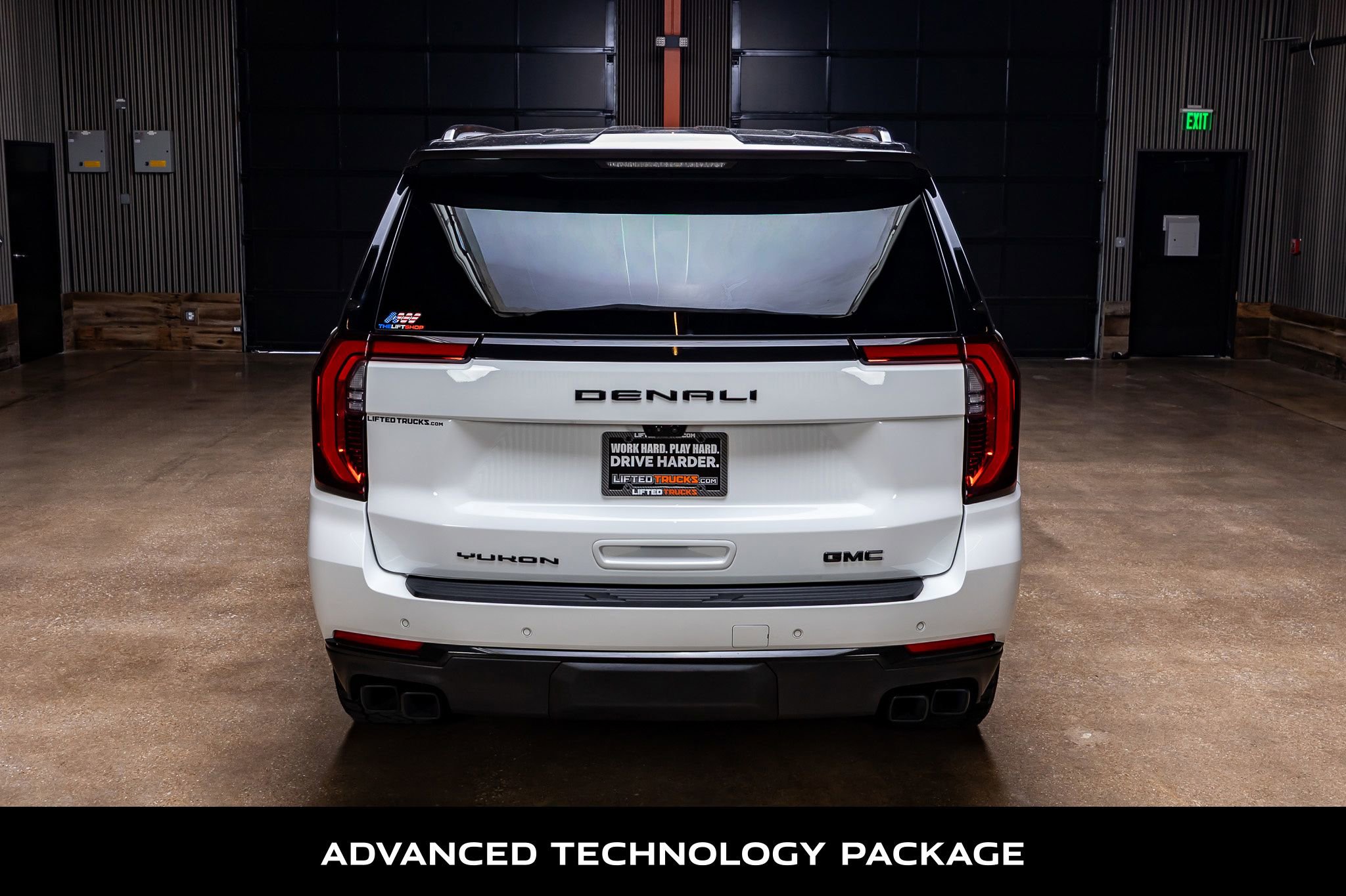 Used 2026 GMC Yukon Denali w/ Denali Reserve Package AWD/4WD image 8