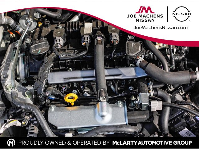 New 2025 Nissan Versa SR w/ Trunk Package image 8