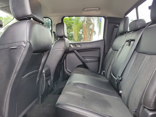 Used 2021 Ford Ranger Lariat w/ Tremor Off-Road Package AWD/4WD image 8